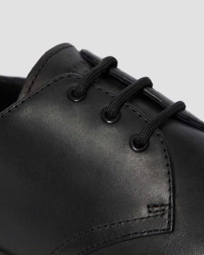 Tenis Dr Martens 1461 Cavendish Cuero Dm's Lite Para Hombre DR1227V